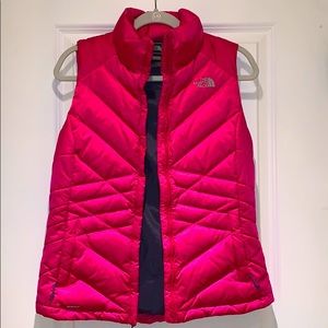 The North Face Puffer Vest